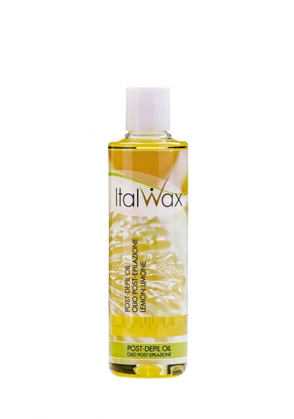 ItalWax After Wax Oil Lemon 500 ml
