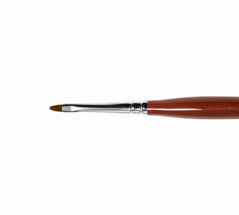 Roubloff Brush GN33R oval synthetics gel [5]