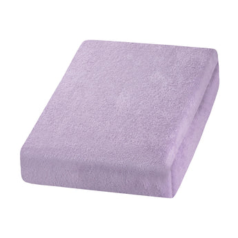 PURPLE TERRY SHEET