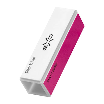 EXO Buffer 4-sidig nagelbuff br-7