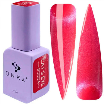 0004 Color Gel Polish 80's Cat Eye Collection
