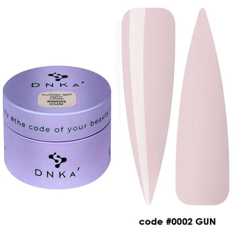 0002 Gun Builder Gel Light - 30ml