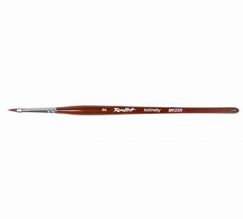 Roubloff Brush MK03R kolonykhår för fina linjer [2]