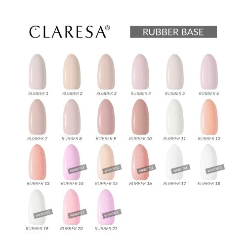 CLARESA Rubber base 14, 5ml