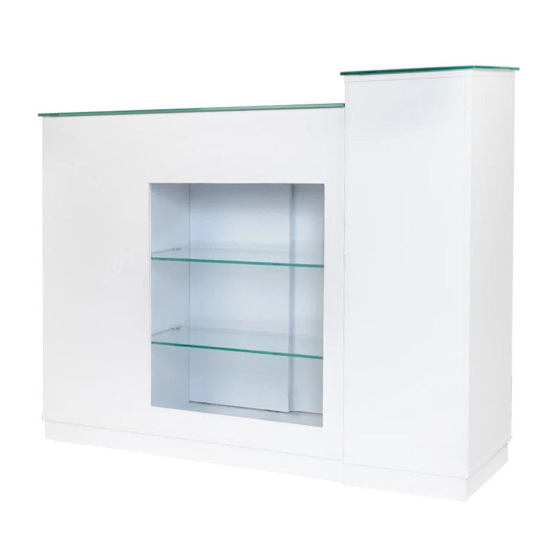 Gabbiano reception desk q-0333