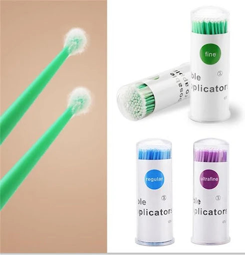 Micro applicators 100st