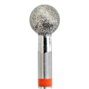 Diamond drill bit "ball" red 050 (ГСАШ-5,0П-М)