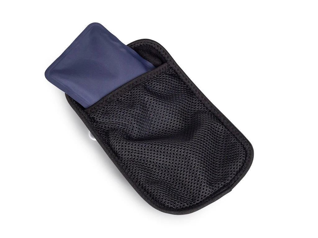 Pro-8 device for lymphatic drainage and pressotherapy, 8-chamber, with heating