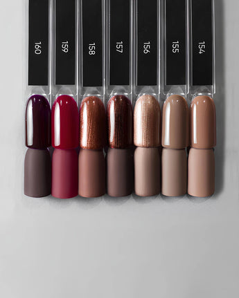 Gel Polish 160, 6 ml