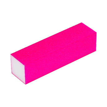 Nagelbuffblock 10 st rosa