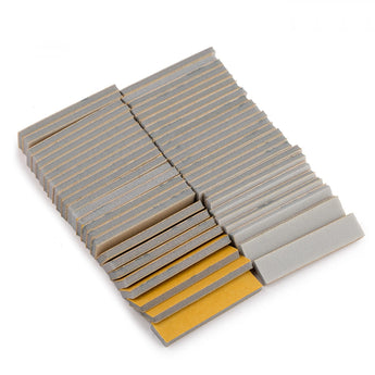 ProSteril Ersatzfeile für Metallbasis BAF (5 mm) 220er Körnung