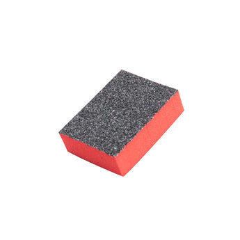 Engångs- nagelbuffert mini grå 50 st
