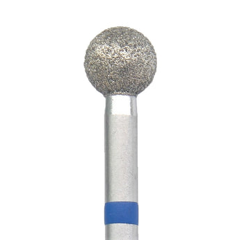 Diamond drill bit "ball" blue 050 (ГСАШ-5,0П-С)