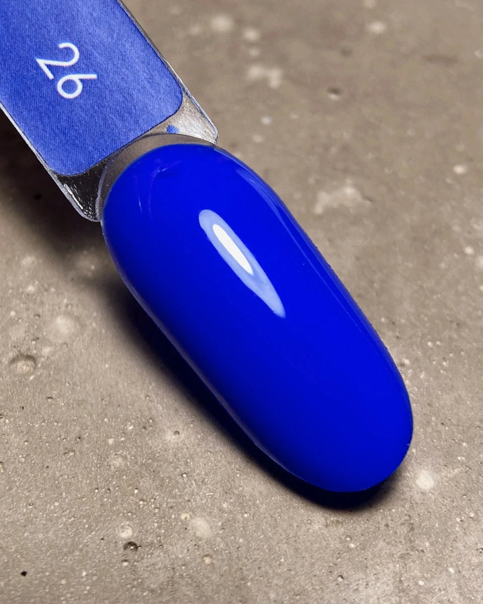 Gel Polish 026, 10 ml