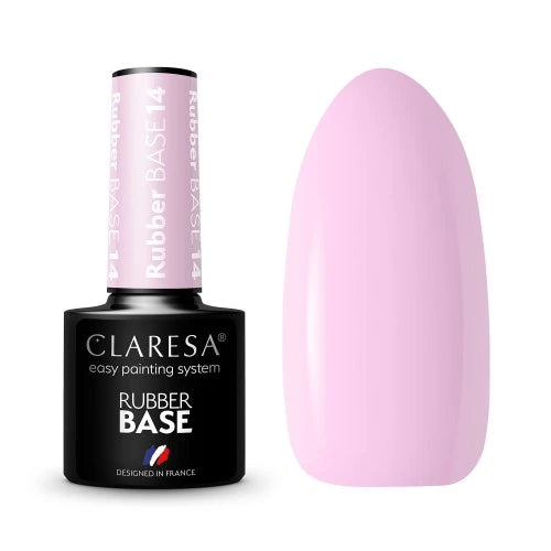CLARESA Rubber base 14, 5ml