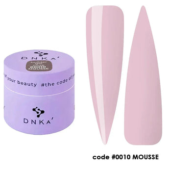 0010 Builder Gel Mousse - 30ml