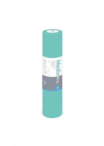 Disposable paper bedsheet MedixPRO 60cm x50m, GREEN
