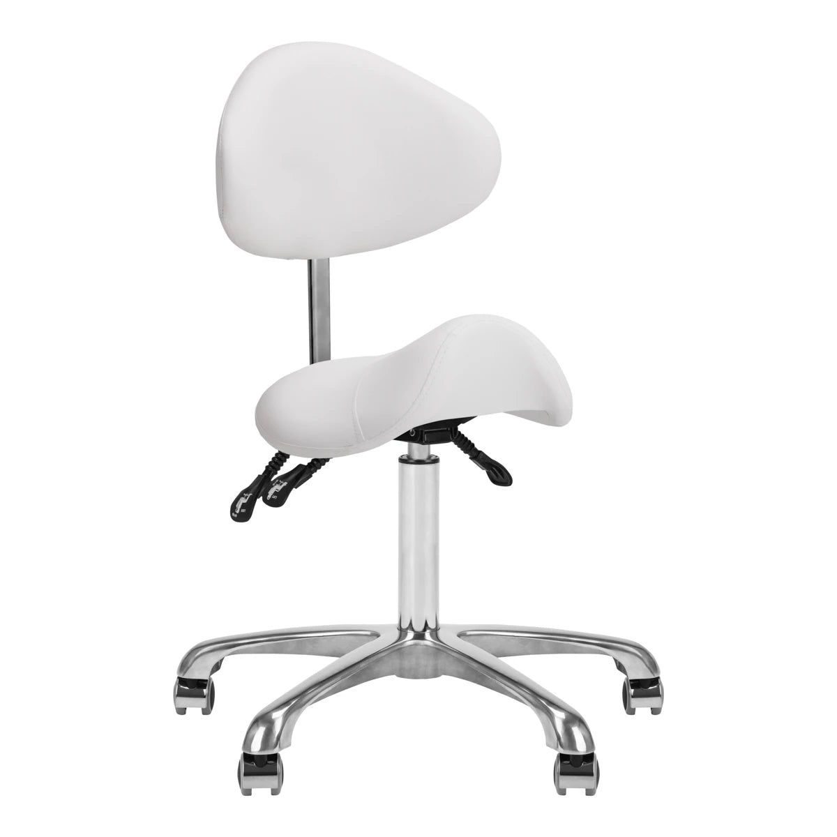 COSMETIC STOOL 1004 GIOVANNI WHITE