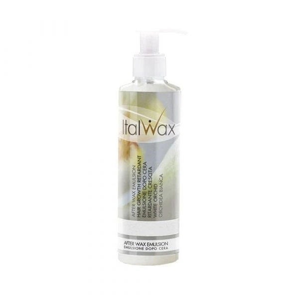 ItalWax AFTERWAX EMULTION After Wax Lotion 250ml