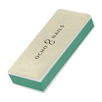 Ocho Nails Buffer dubbelsidig poleringsblock BR3 320/3000 10 st
