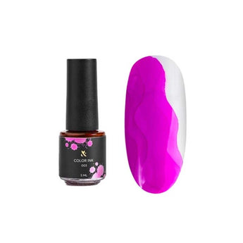 Color Ink Pink 003, 5 ml