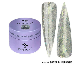 0027 Builder Gel BURLESQUE Collection - 30ml
