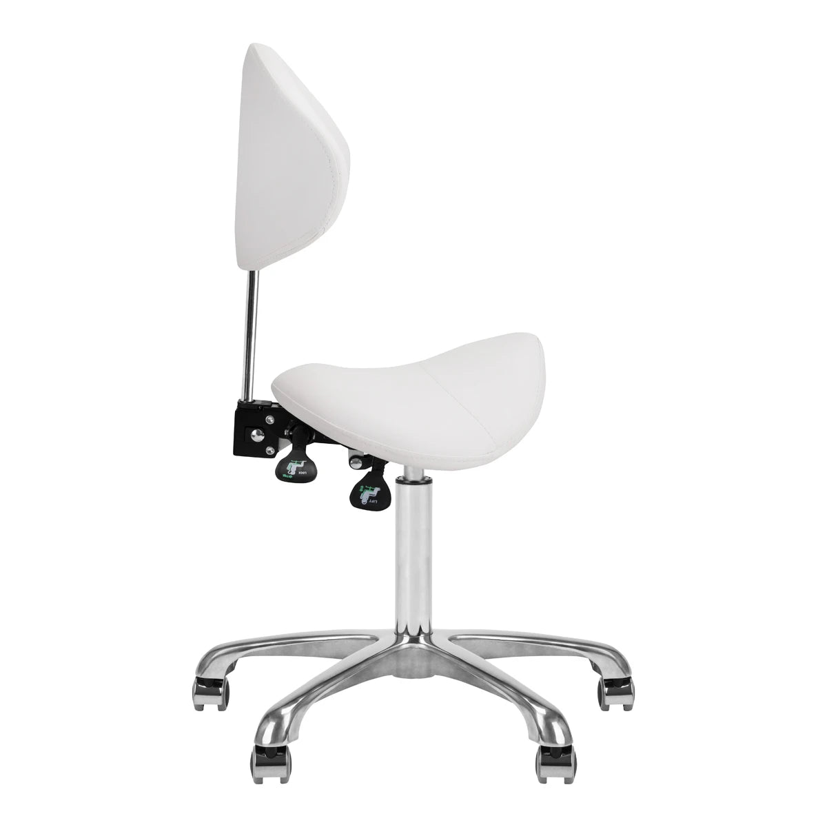 COSMETIC STOOL 1004 GIOVANNI WHITE